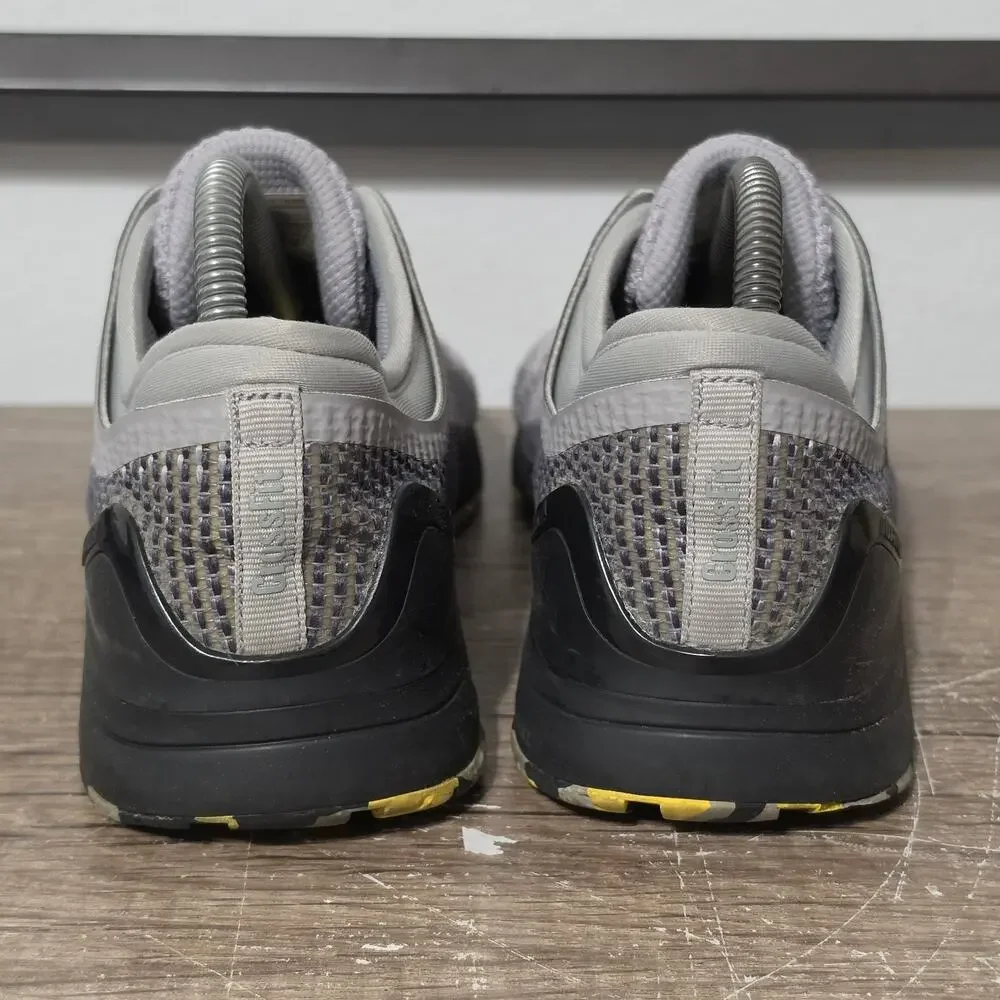 Reebok Crossfit Nano 8.0 Men's Athletic Gym Shoes Sneakers Size 8 Gray